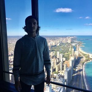 Meet your Posher, Isaac